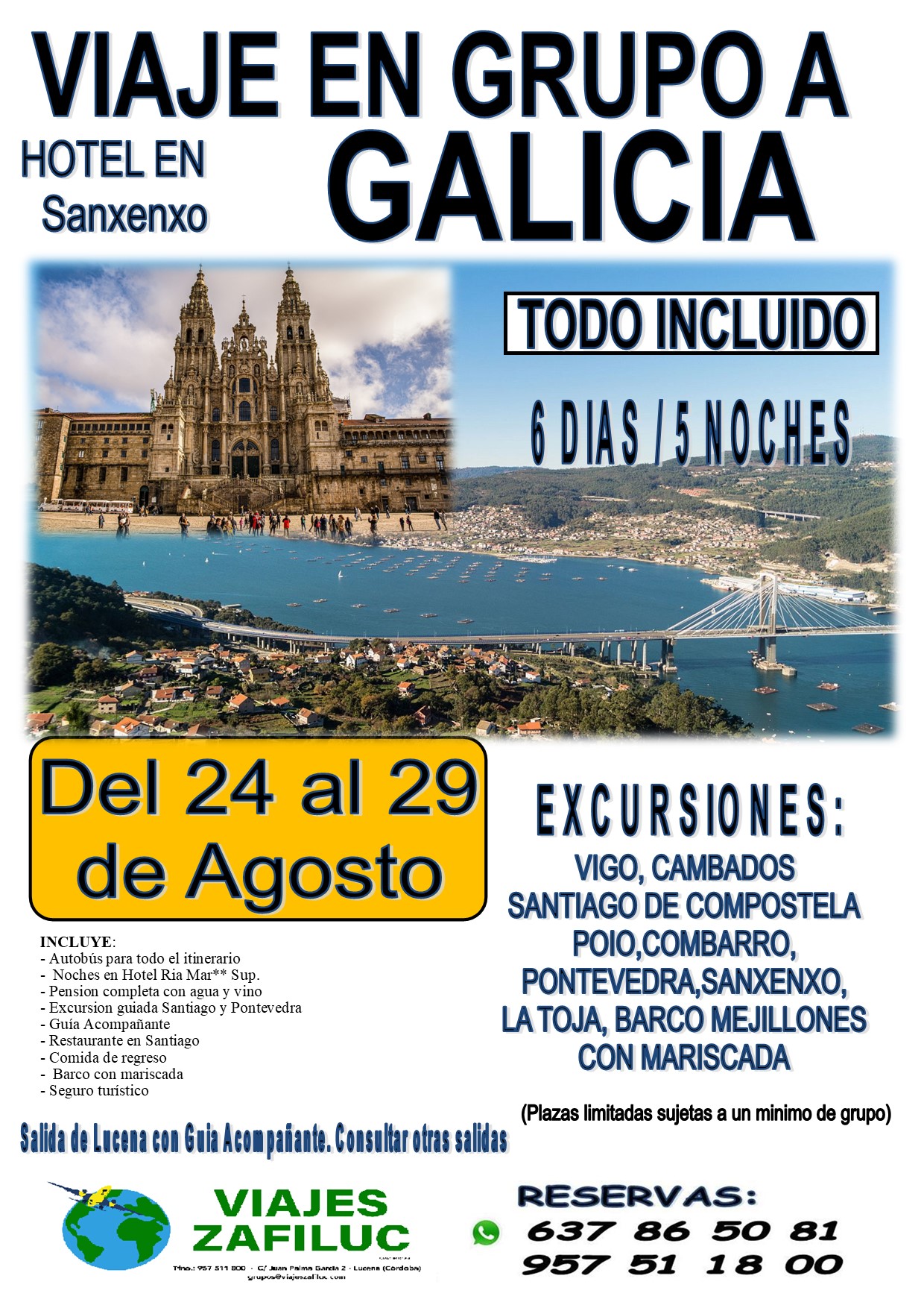 GALICIA EN AGOSTO